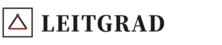 Leitgrad – Schweizer Wirtschaft, ernsthaft erzählt
