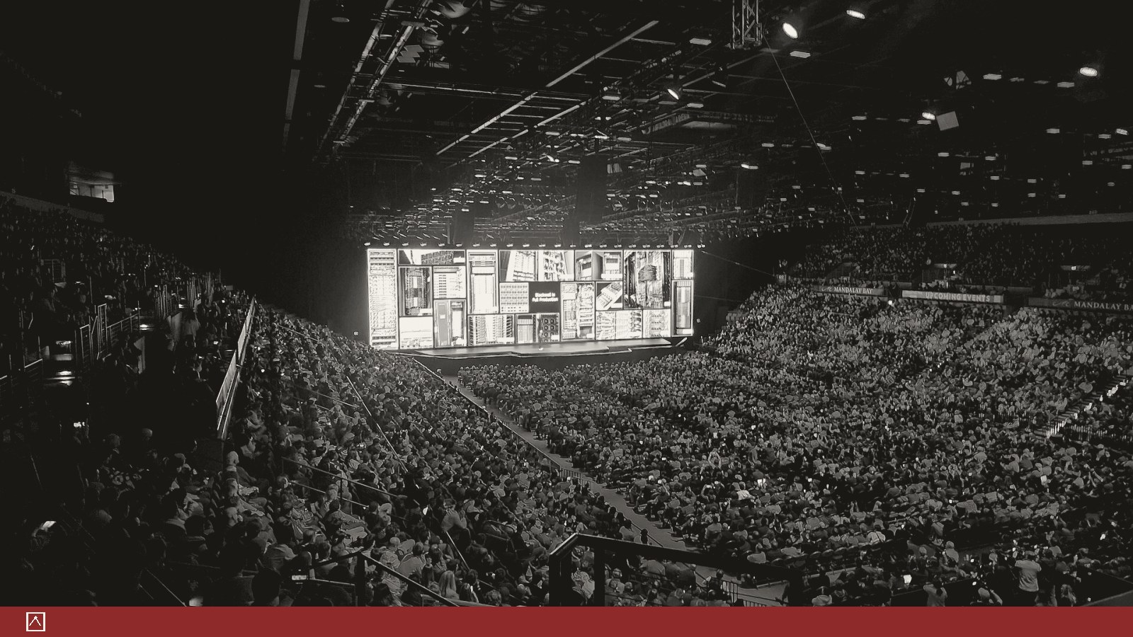 Nvidia-Chef Jensen Huang an der Keynote der CES 2025 in Las Vegas