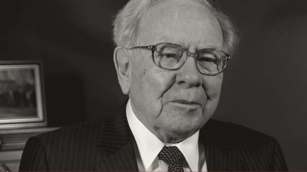 Warren Buffett am SelectUSA Investment Summit 2015