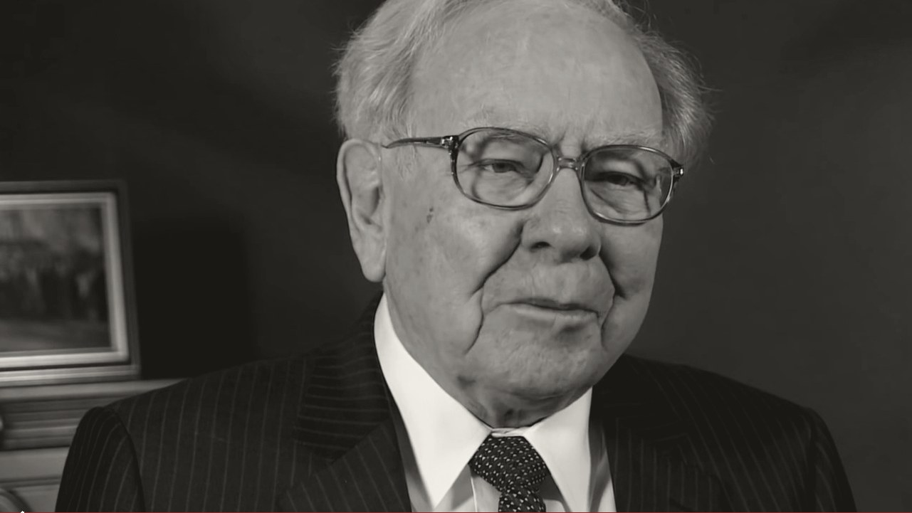 Warren Buffett, SelectUSA Investment Summit 2015 (Original) (Leitgrad-Stil) Warren Buffett am SelectUSA Investment Summit 2015