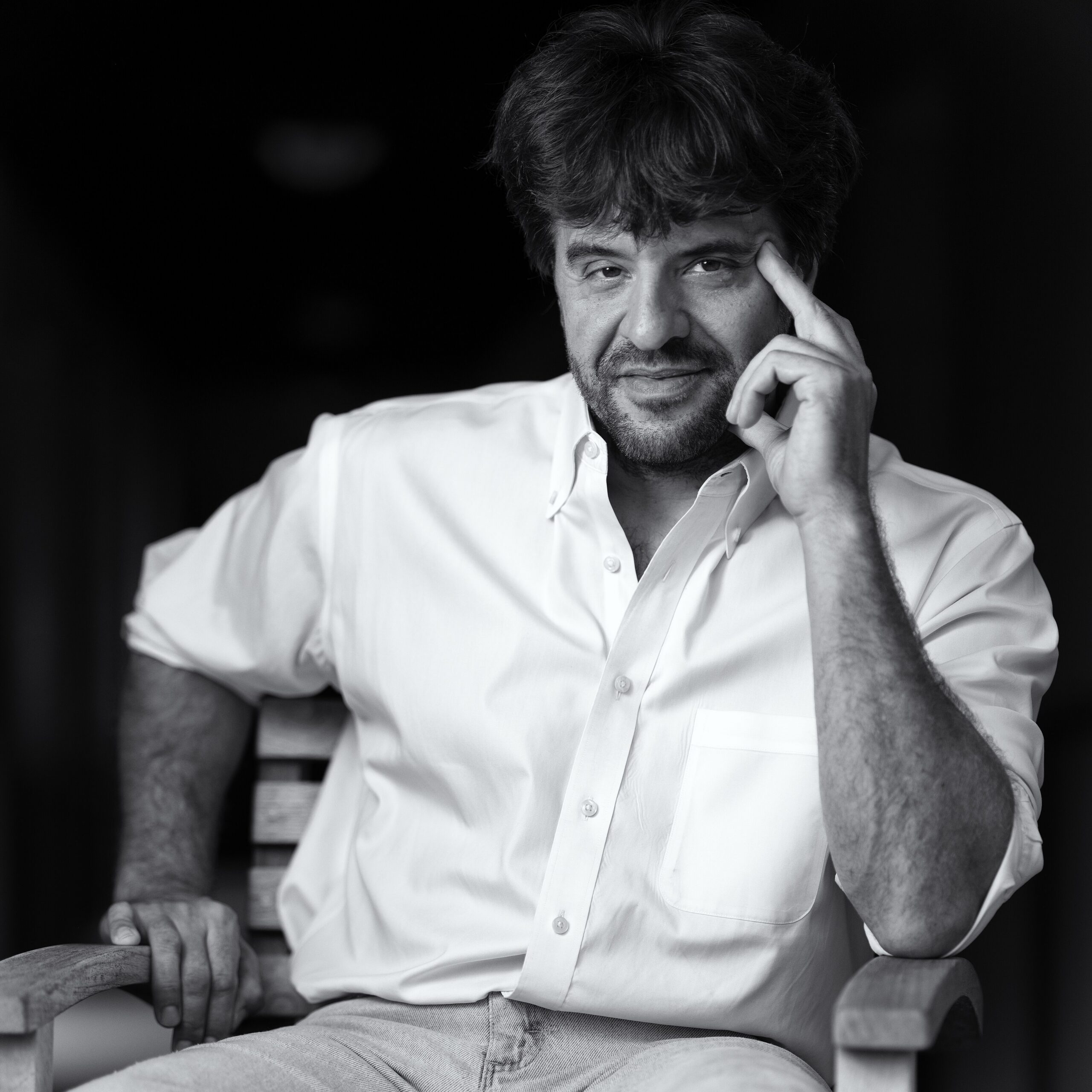 Karl-Deisseroth-by-Christopher-Michel-01.jpg Karl Deisseroth, Psychiater und Neurowissenschaftler an der Stanford University