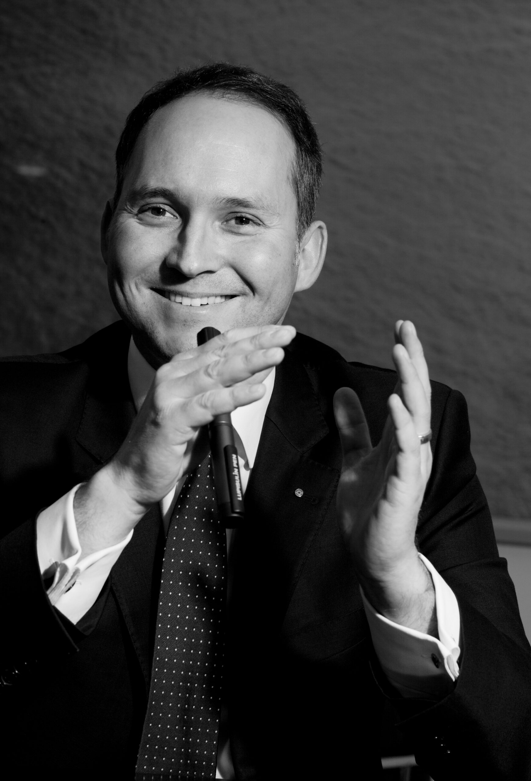 Simon-Michel-2015.jpg Simon Michel, CEO der Ypsomed-Gruppe und FDP-Nationalrat