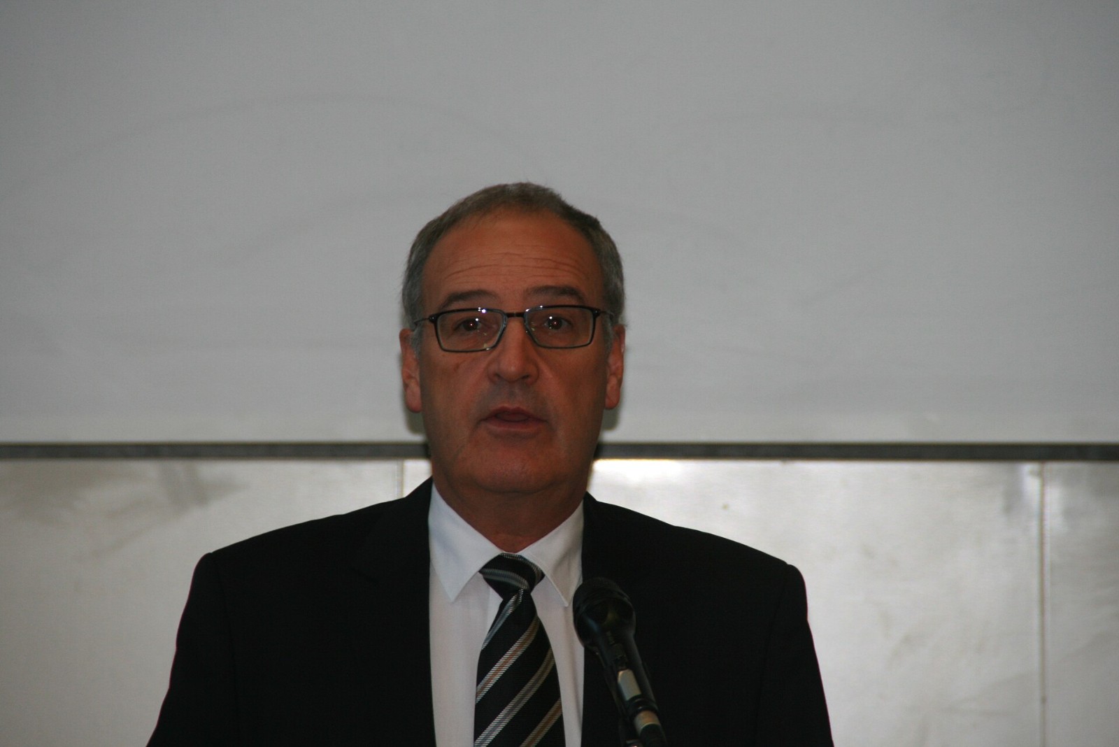 Bundesrat Guy Parmelin
