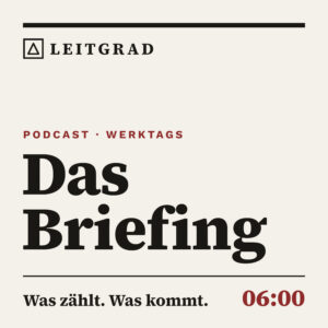 Leitgrad-Briefing