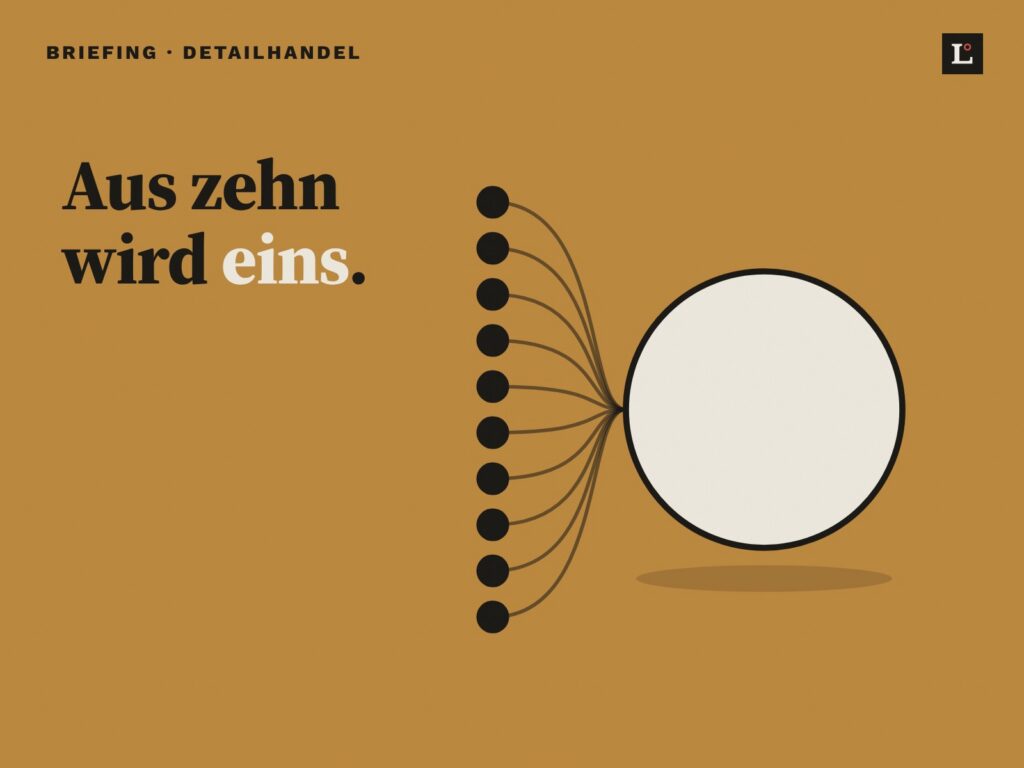 Die Migros wird eine. Irminger geht, wenn die Mitglieder abstimmen.
