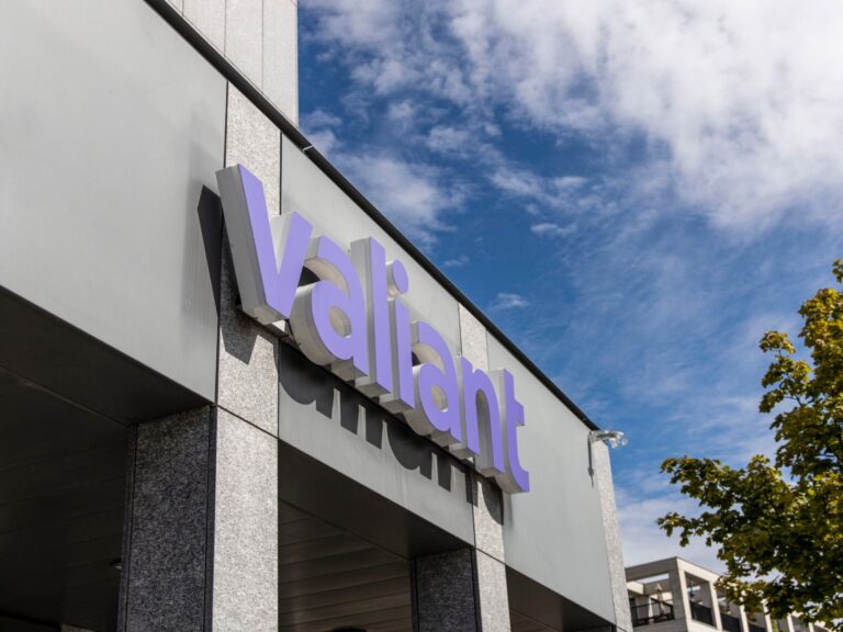 Valiant nennt die neue Chefin 210 Tage vor dem Wechsel